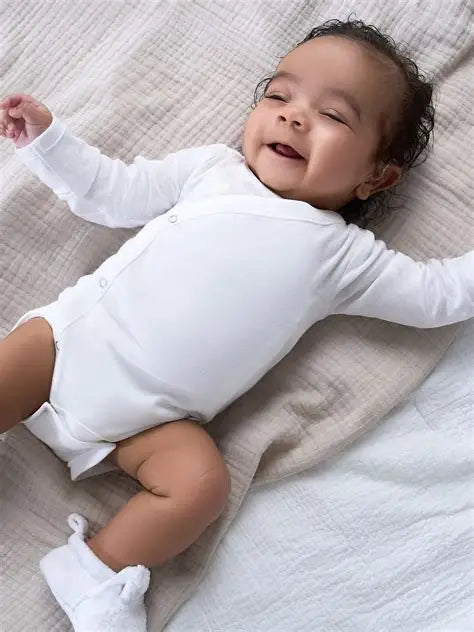 3-Pack Bodysuit 0/3M