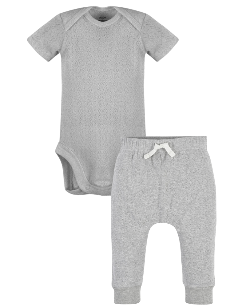 2-Piece Pants Set