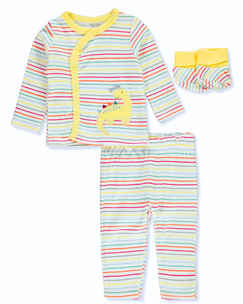 3-Piece Layette Set