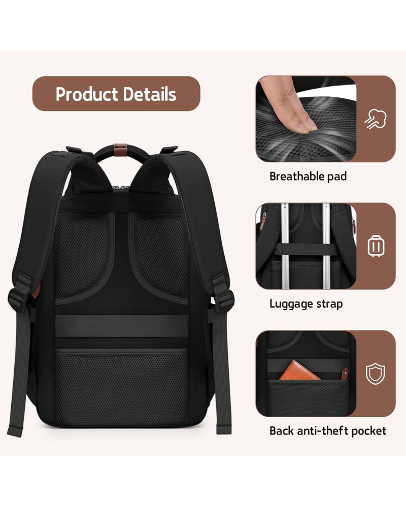 Expandable Diaper Bag