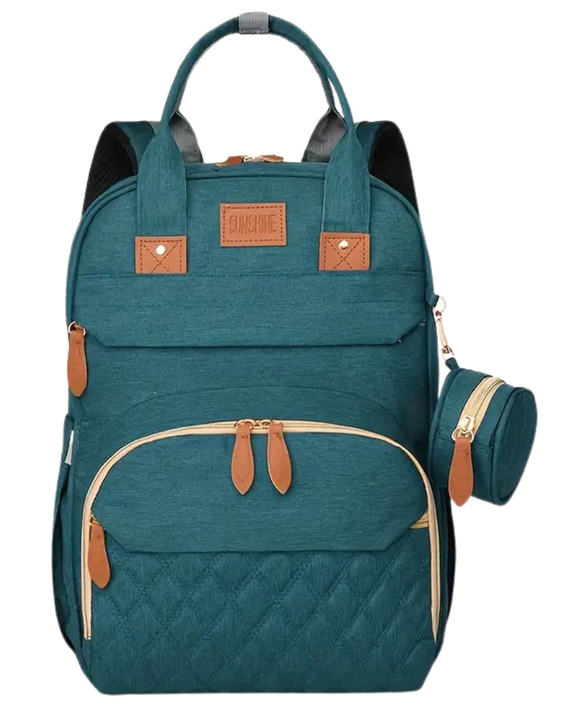 Backpack Diaper Bag