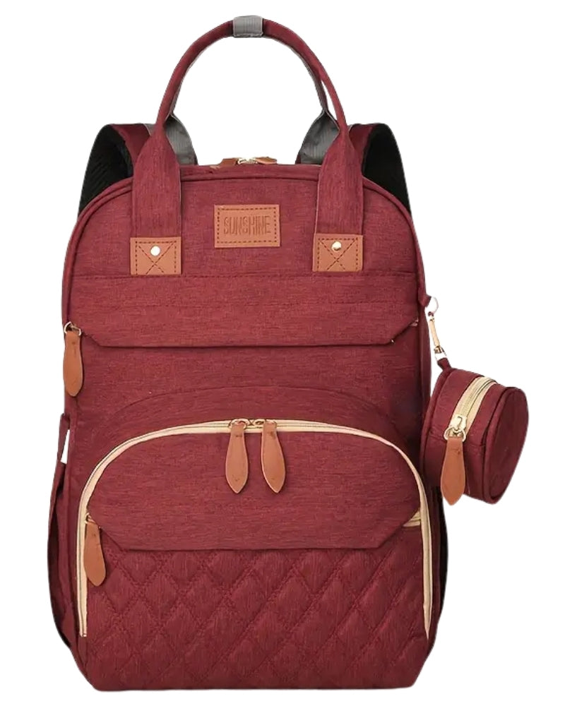 Backpack Diaper Bag