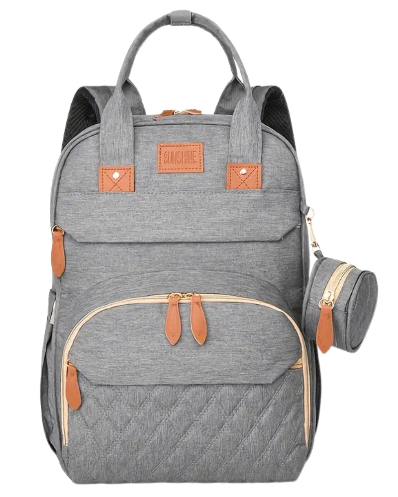 Backpack Diaper Bag