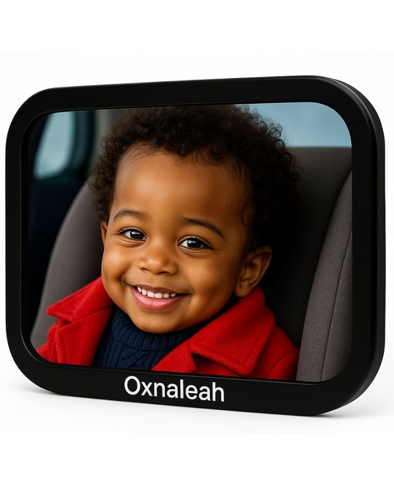 Rare Facing Car Mirror