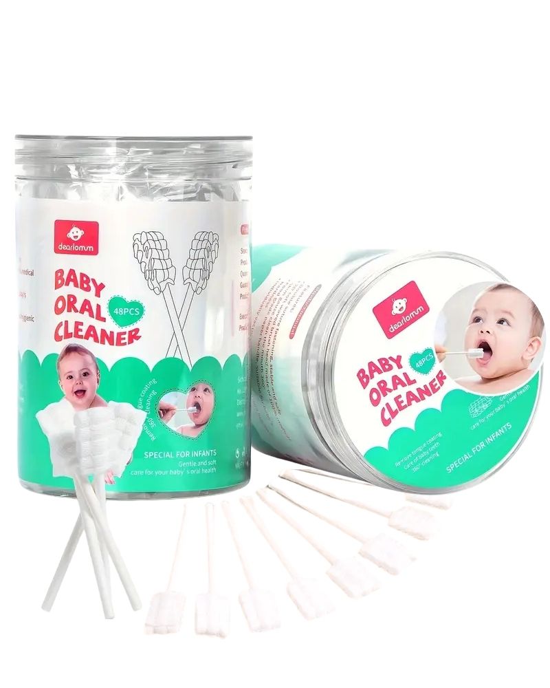 48-Pack Oral Cleaner