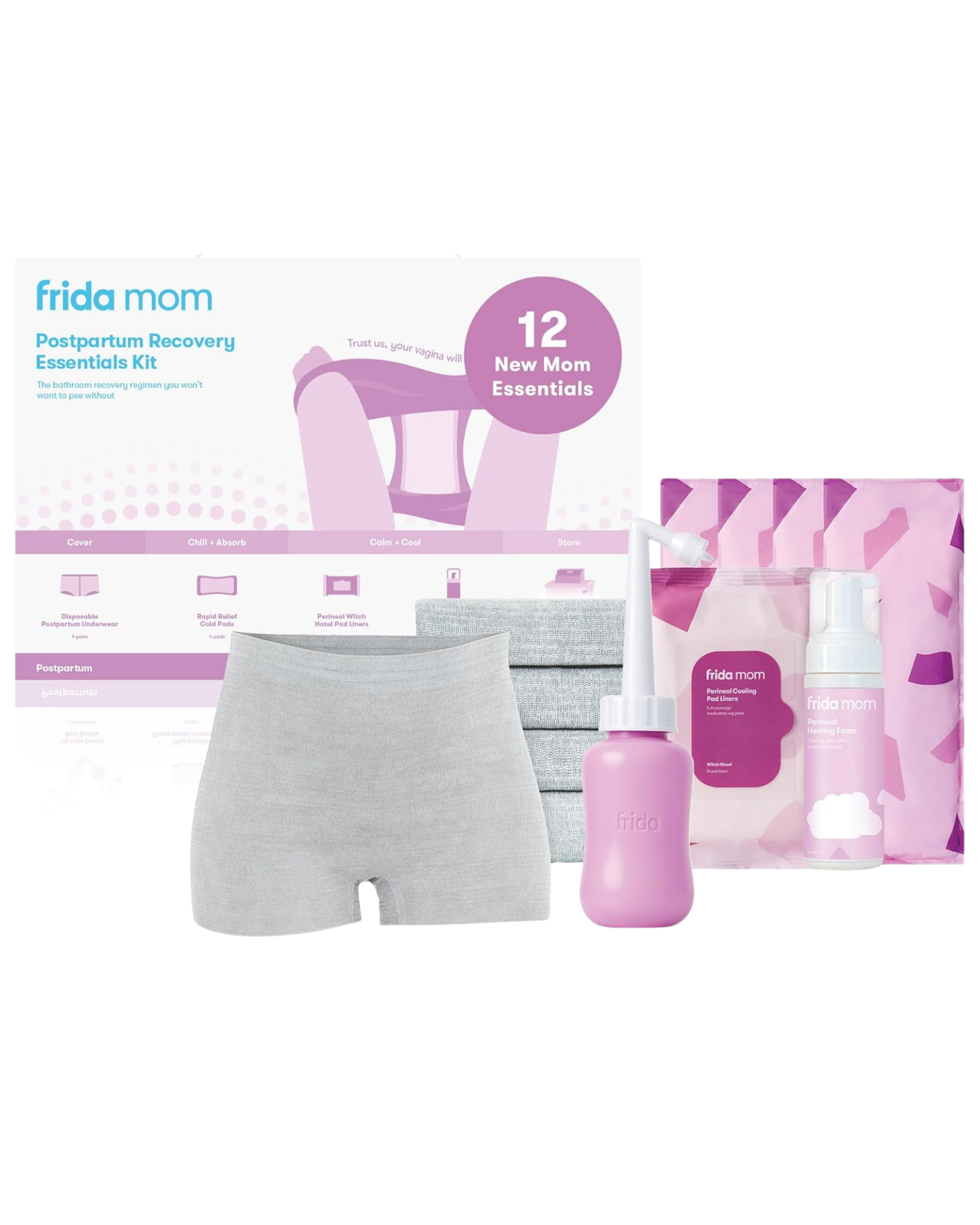 Postpartum Essentials Kit