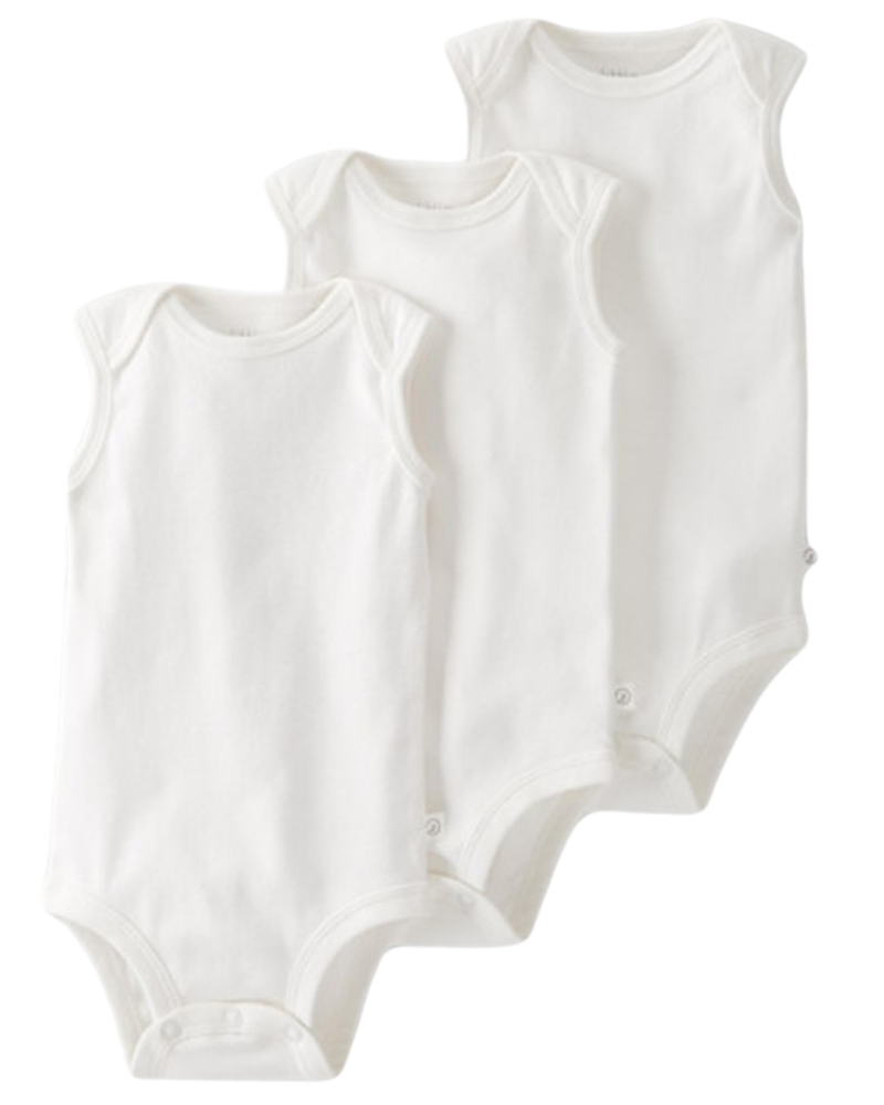 3-Pack Bodysuit