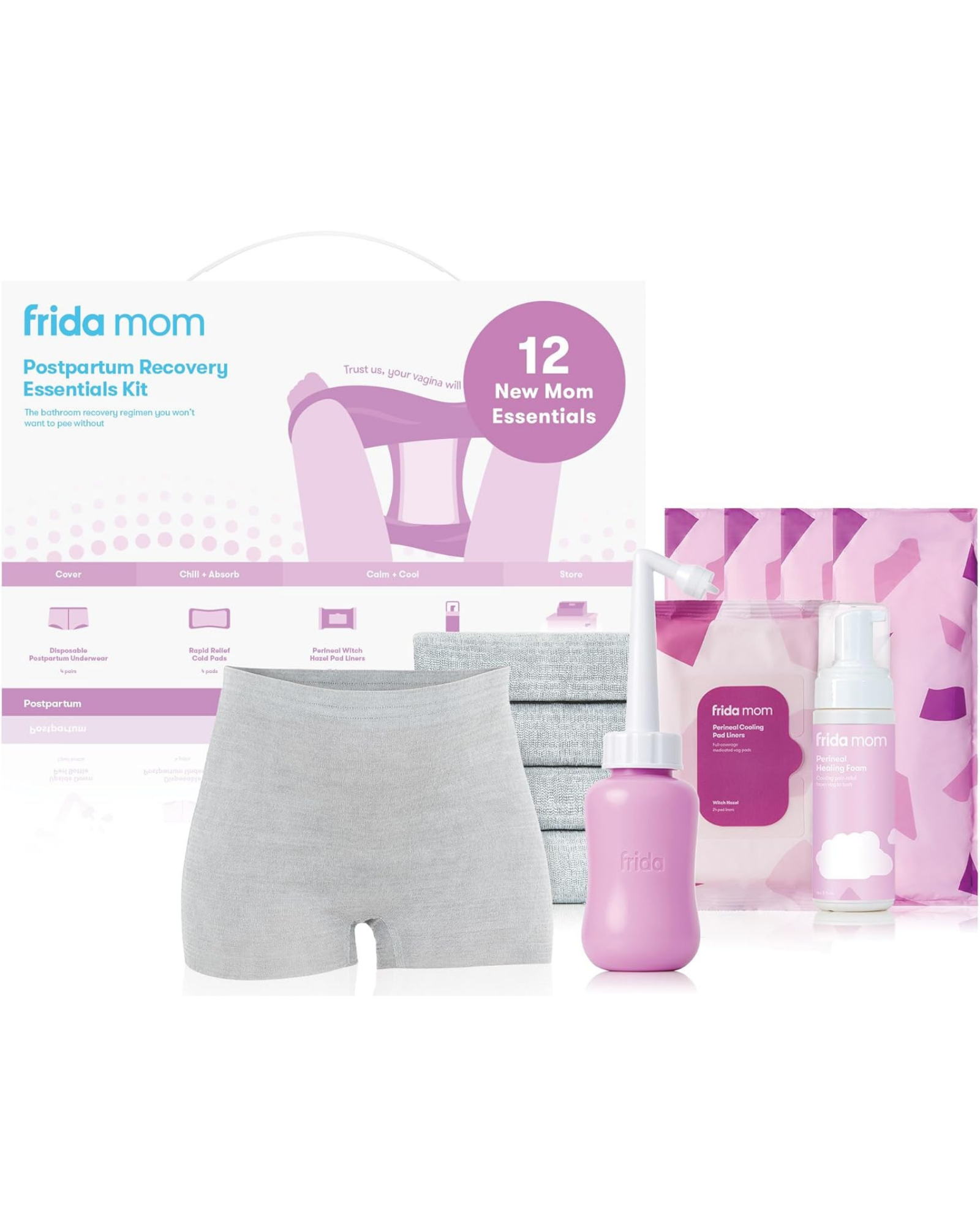 Postpartum Recovery Kit