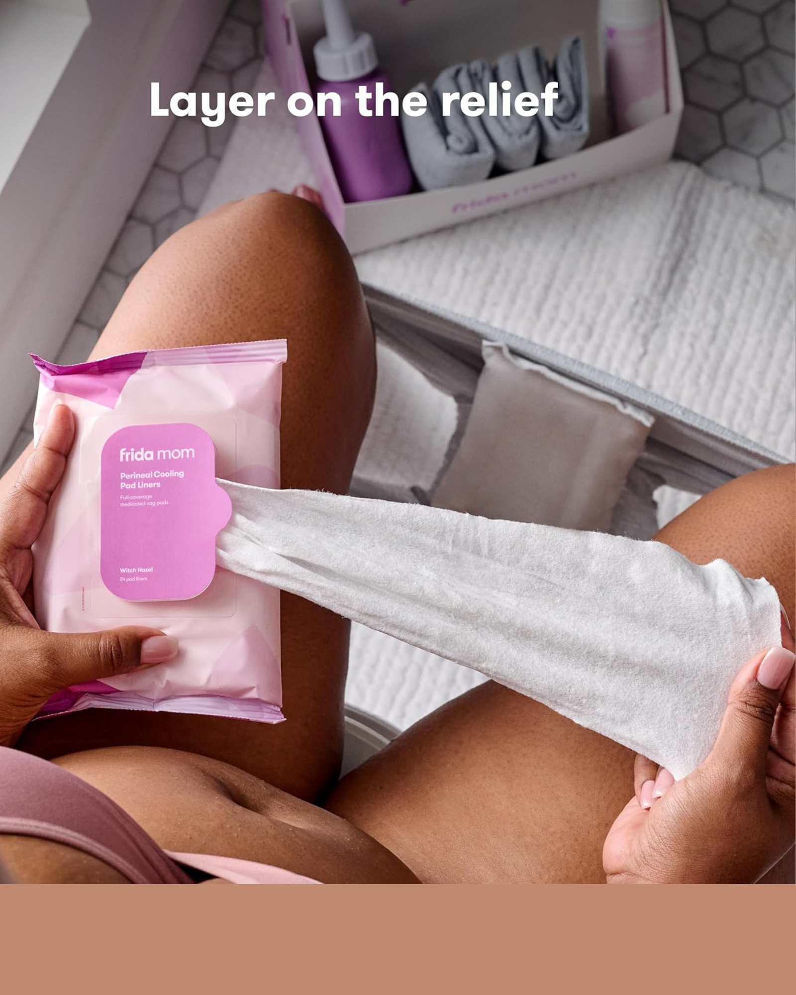 Postpartum Recovery Kit