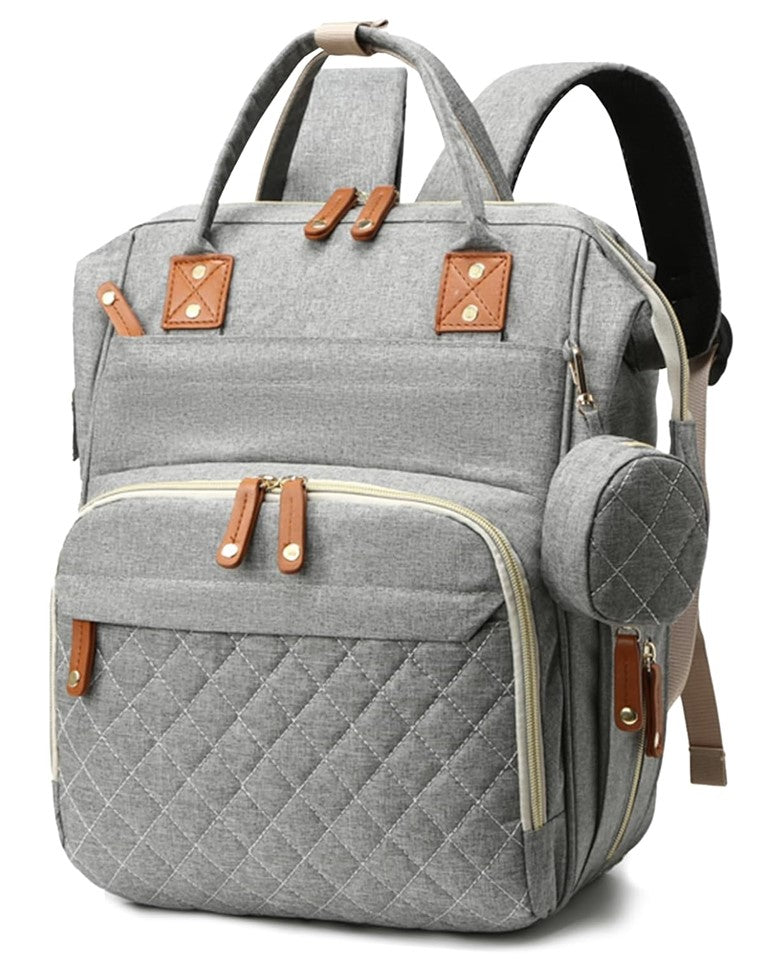 Diaper Bag w/Changer
