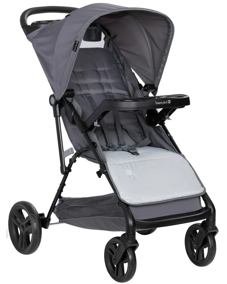 4-Wheel Stroller