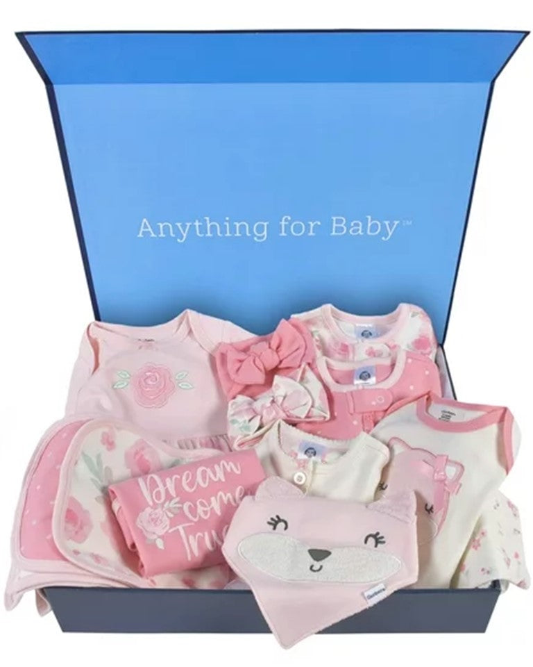 14-Piece Shower Gift Set