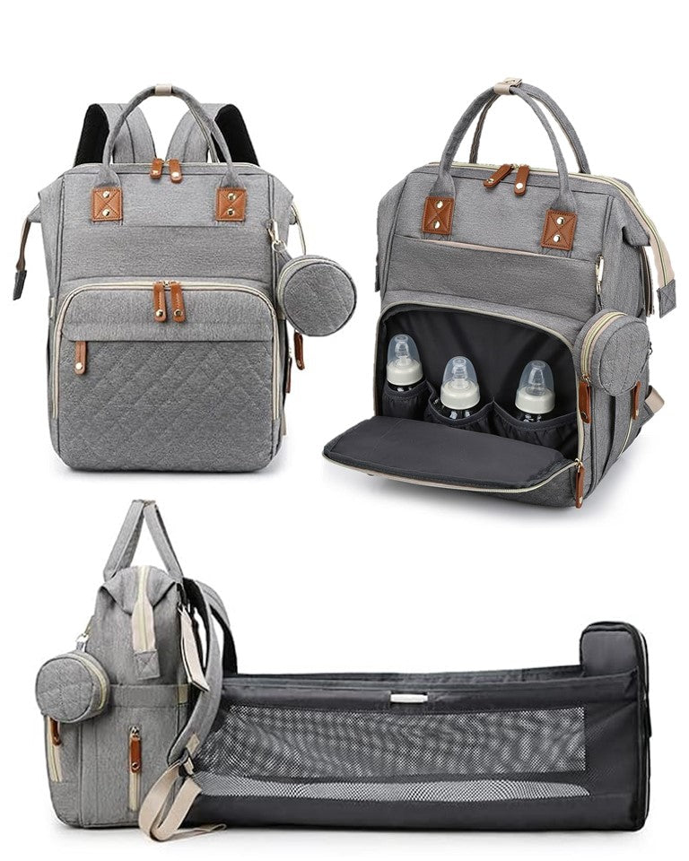 Diaper Bag w/Changer