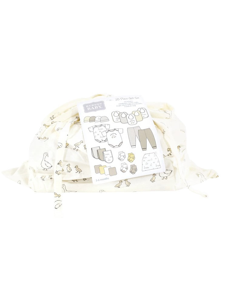 25-Piece Shower Gift Set