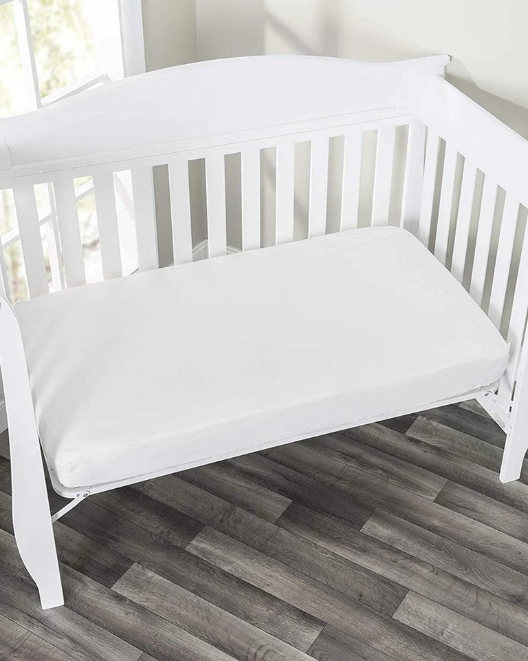 2-Pack Fitted Crib Sheets