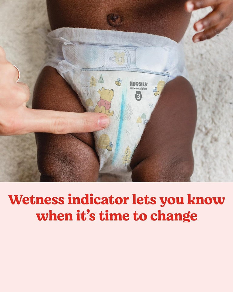 Size 1 Diapers 32 CT