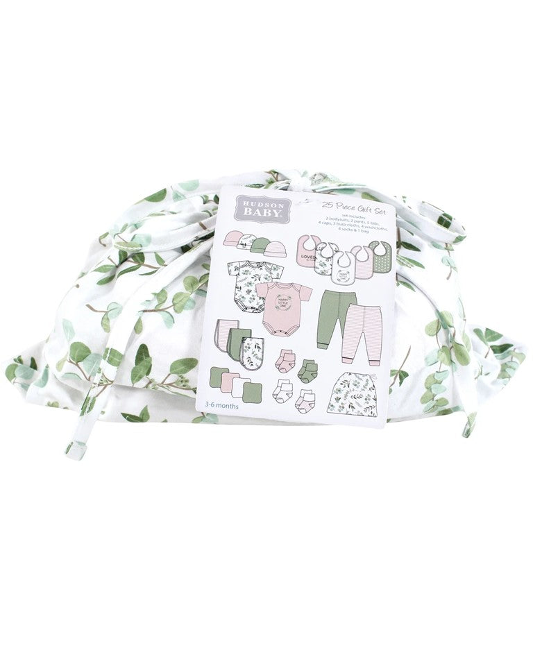 25-Piece Shower Gift Set