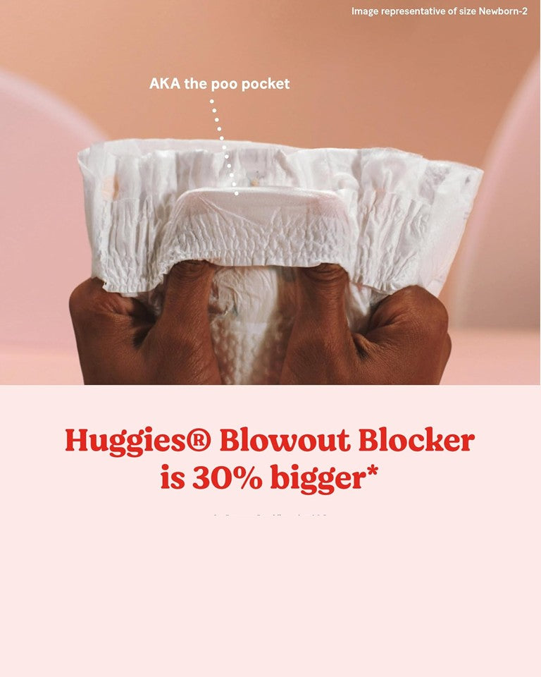 Size 1 Diapers 32 CT