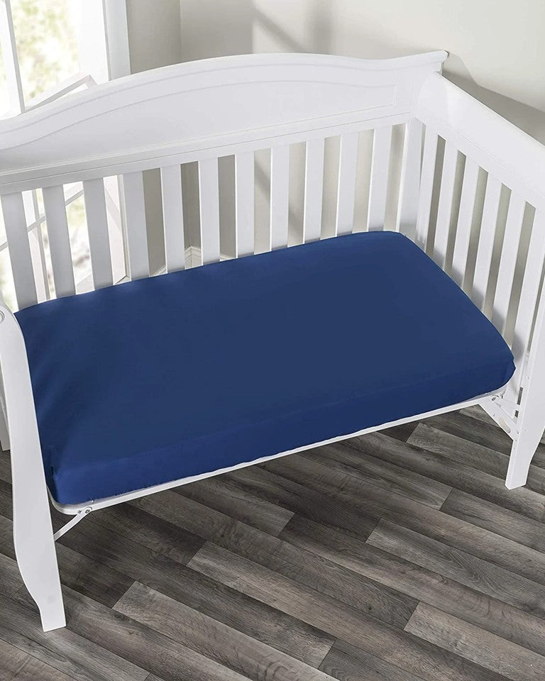 2-Pack Fitted Crib Sheets