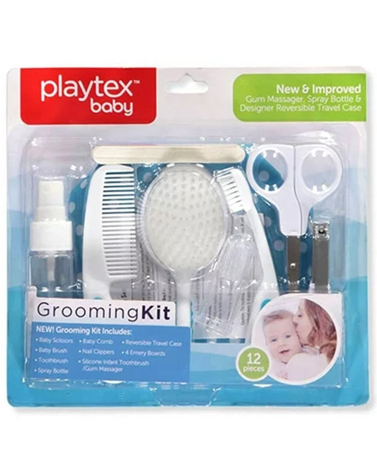 12-Piece Grooming Kit