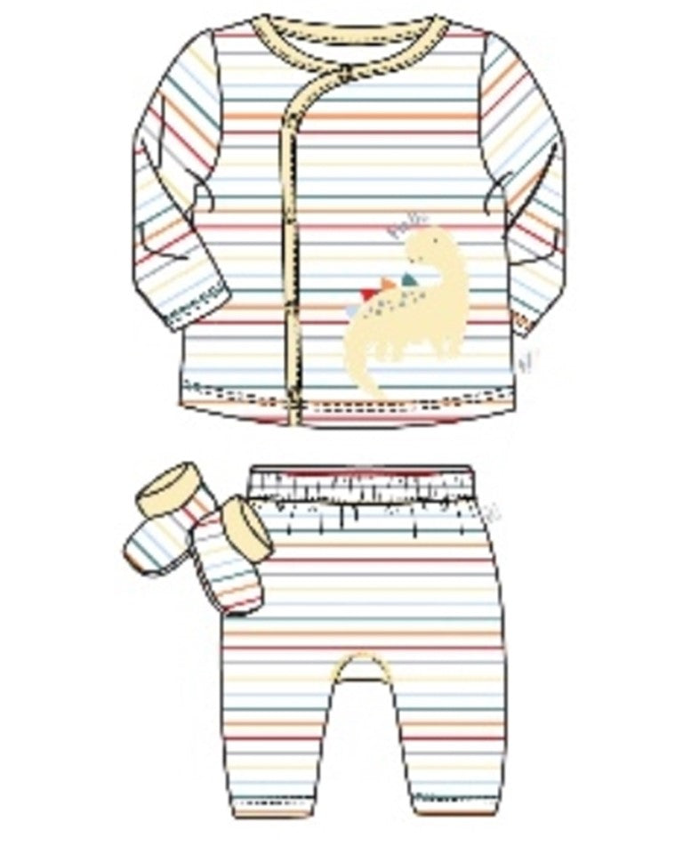 3-Piece Layette Set