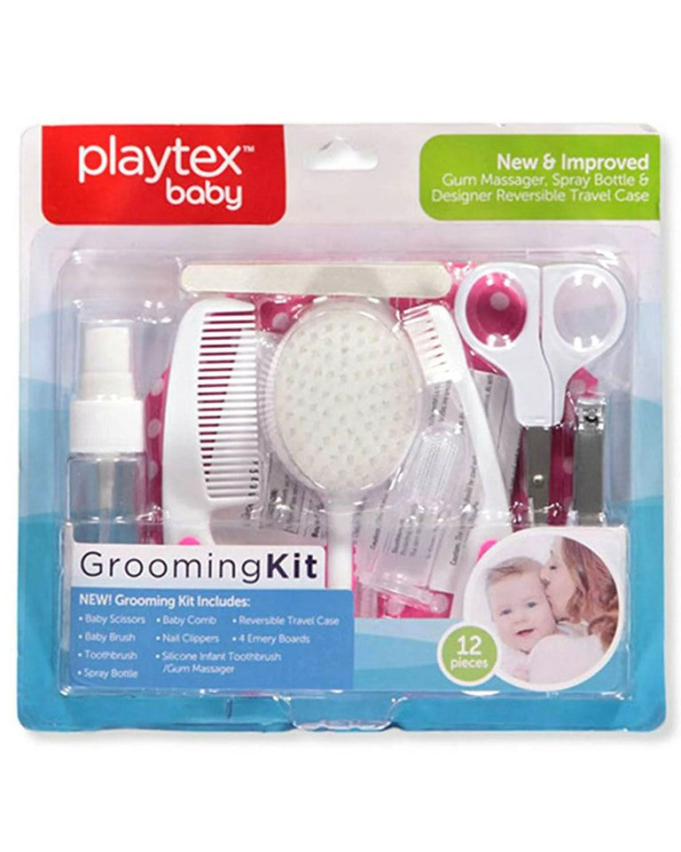 12-Piece Grooming Kit