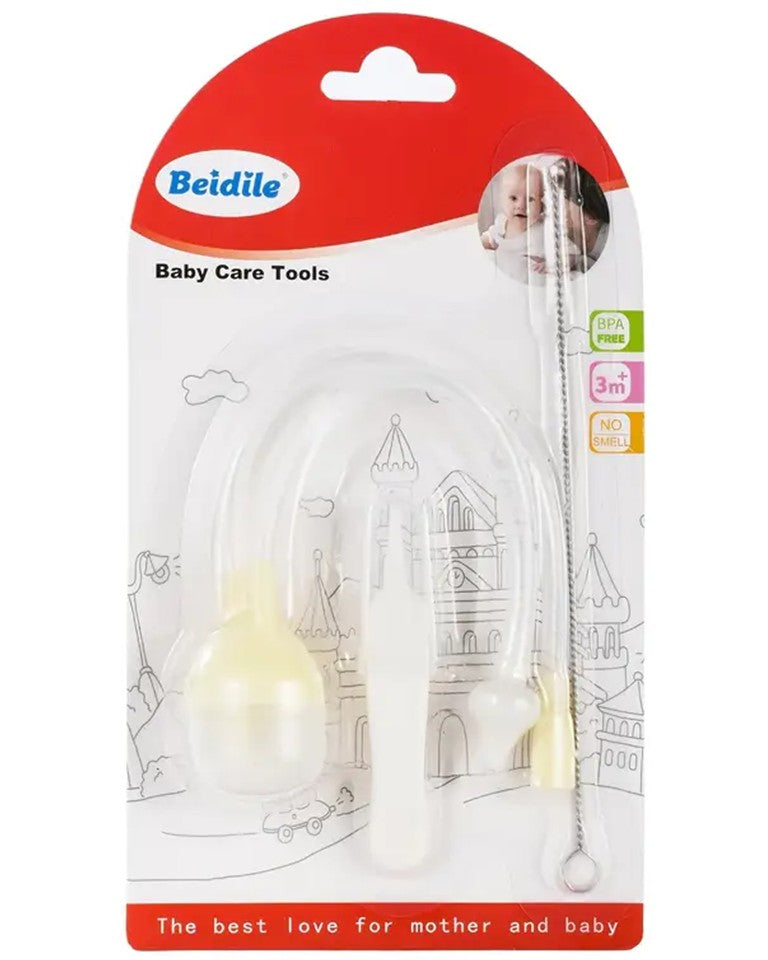 Booger Sucker & Clip