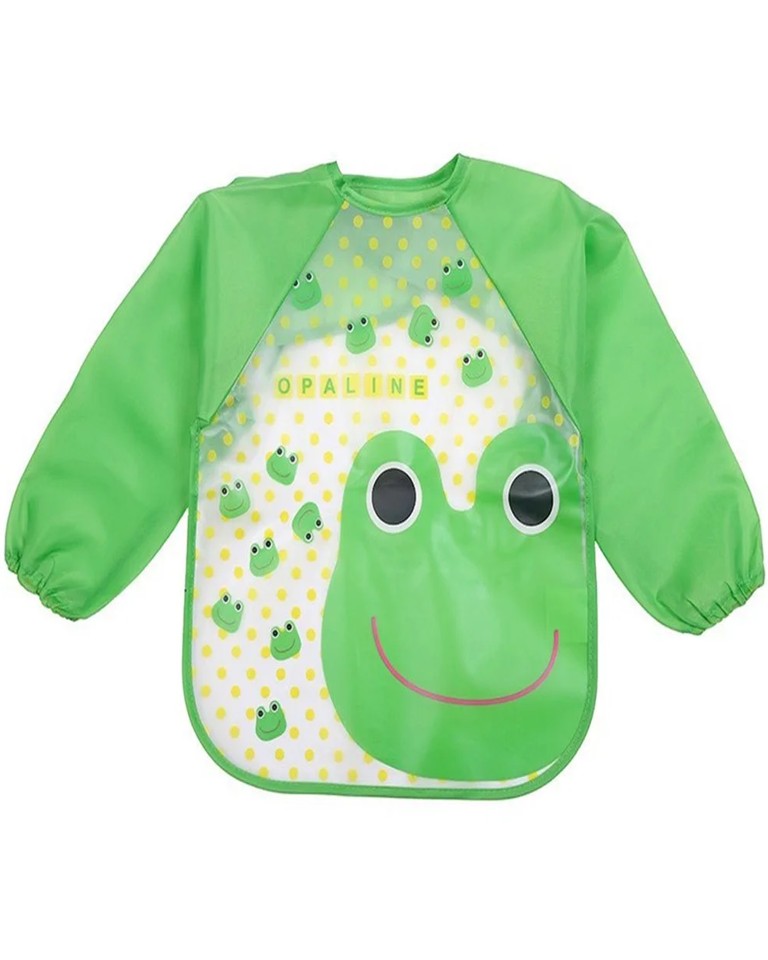 Waterproof Shirt Bib