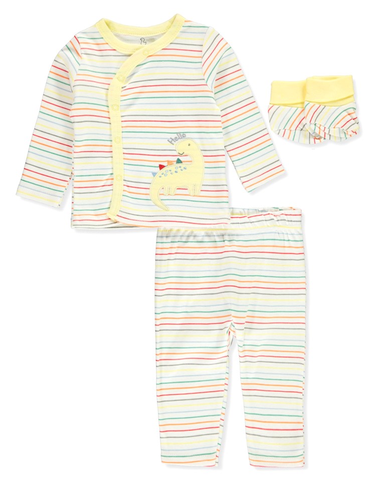 3-Piece Layette Set