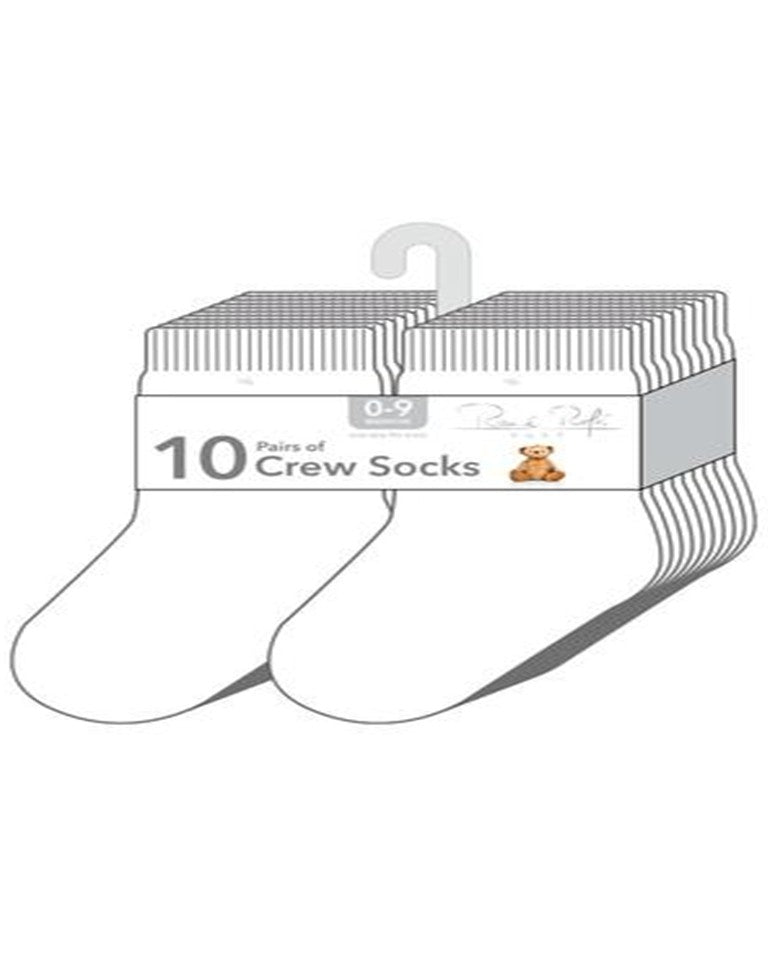 10-Pack Socks