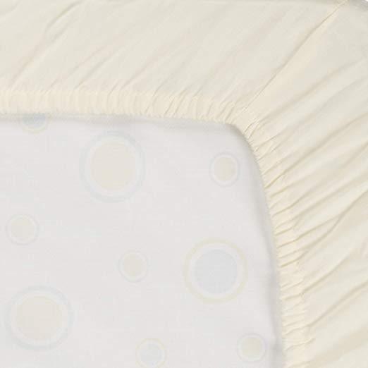 2-Pack Fitted Crib Sheets