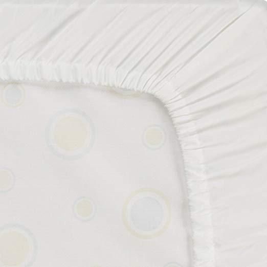 2-Pack Fitted Crib Sheets
