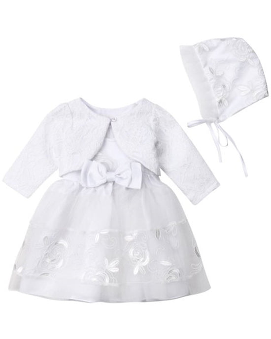 Christening Set Baby Nassau