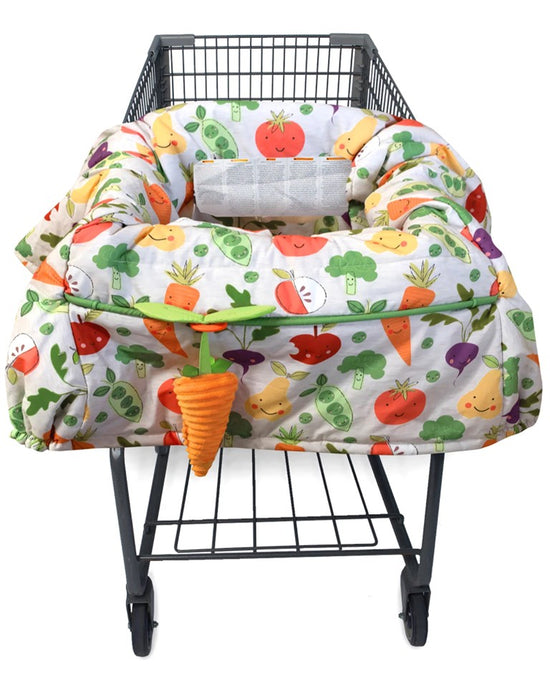 Boppy Cart Cover Baby Nassau