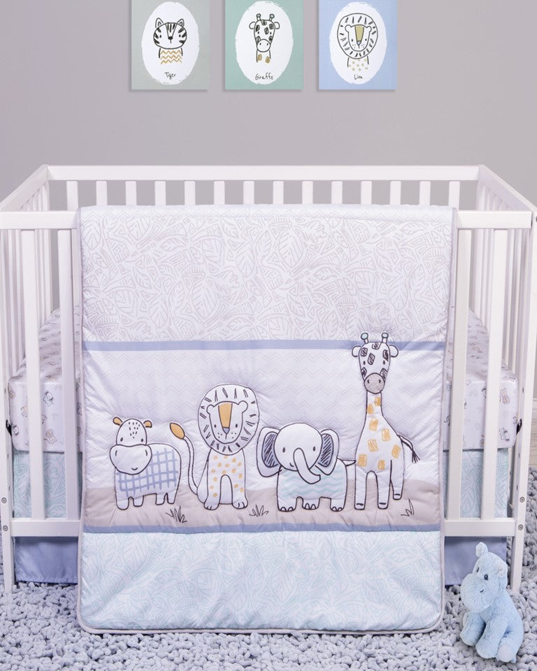 Crib Bedding Set Baby Nassau
